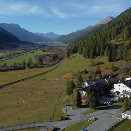 Apartment Residenz La Mora 21 