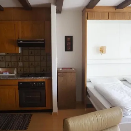 Apartment Residenz La Mora 21 