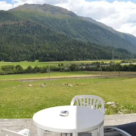 Apartment Residenz La Mora 21 