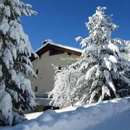 Apartment Residenz La Mora 21 