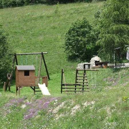 Apartment Residenz La Mora 21 